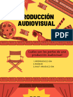 Producción Audiovisual