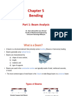 Chapter 5 - Part 1-Beam Analysis-2024