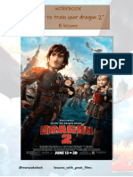 Workbook How To Train Your Dragon 2