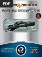 EGCC 01-01 Esper Genesis - Basilisk Rendezvous