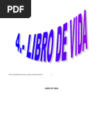 Libro de Vida