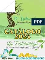 Catalogo 2024 Promo D Natural