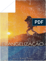 Ap. Jorge Tadeu - Evangelização