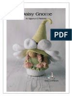 Daisy Gnome by GnomePlanet