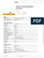 Brosur Shcnieder PLC 1