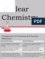 Lecture 5 - Nuclear Chem