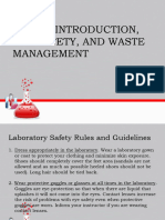 Lecture 1 - Lab Materials