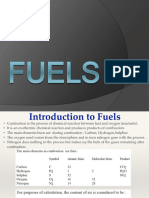 Lecture 6 - Fuels