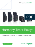 Catalogue Harmony Timer Relays