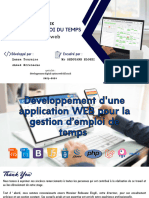 Gestion D'emploi Du Temps