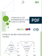 Fidelizaao Comunicaao Interpessoal e Relaao Com o Cliente