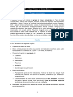 FP079-Trabalho A Ação Tutorial No Sistema Educativo