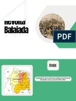 Revolta Balaiada PDF