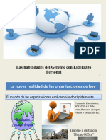 Tema 1. El Importante Rol de Las Habilidades Directivas