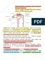 Lec 2 - Kidney DR Seenaa