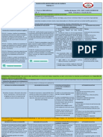 Planificación Microcurricular de Quimica 1er Parcial 2 Do Bgu 2022