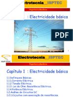 Electrotec (1 Aula) PDF