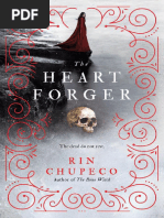 The Heart Forger - Rin Chupeco