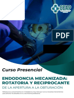 Brochure Endodoncia Mecanizada