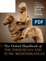 The Oxford Handbook of The Phoenician and Punic Mediterranean (Oxford Handbooks) (Brian R. Doak)