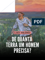 De Quanta Terra Um Homem Precisa