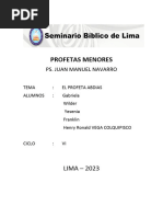 PDF Documento