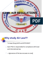 Civil Air Regulations