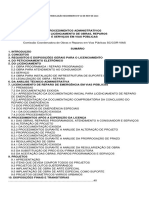 Resolução SECONSERVA Nº 30-2023 - Procedimentos