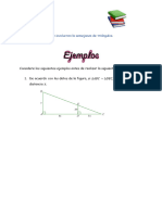 Ejemplos y Ejercicios de Semejanza de Triangulos 230912 083910