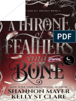 A Throne of Feathers and Bone