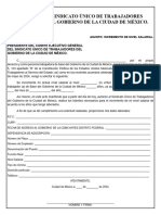 Incremento Salarial PDF