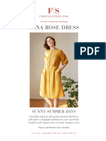 Anna Rose Dress