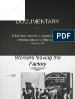 Documentary