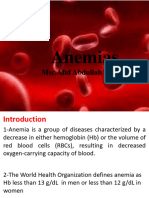 4 Anemia Drugs