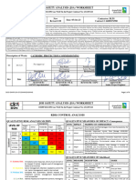 JSA-Cathodic Protection Commissioning-HRDH 2316