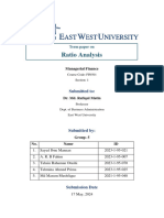 FIN501 Term Paper (Group 5)