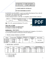 612a0b1390fefsujet Corrige Etude de Cas Bts Finances Comptabili