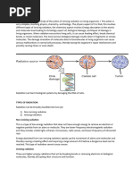 Radiobiology Lecture