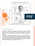 Alimentación Por Sonda Nasogástrica