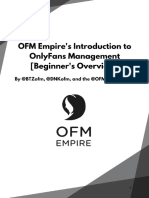 OFM Empire's Beginner's Guide For OFM