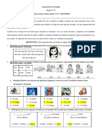 Respuesta - Prueba Post