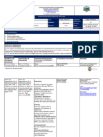 3ro de Bachillerato Lengua y Literatura 2024