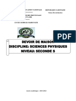 Devoir Maison1