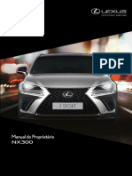 Manual Lexus NX300h