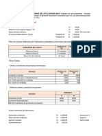 Costos Tarea