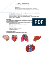 Que Es El Choque Septico