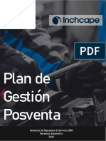 Plan de Gestión Posventa 2023 Subaru - DFSK