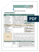 Tutoria Detectives Del Medio Ambiente