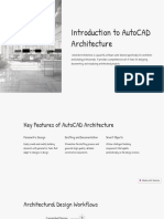 Prabhjot Singh Introduction-to-AutoCAD-Architecture