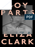 Boy Parts by Eliza Clark